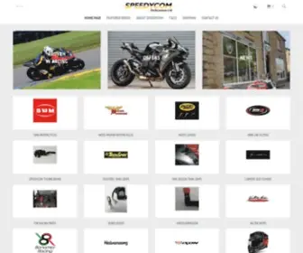 Speedycom.co.uk(The powerful shopping cart software for web stores and e) Screenshot