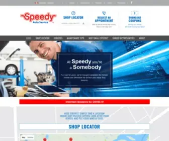 Speedy.com(Redirecdt) Screenshot