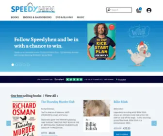 Speedyhen.com(Speedyhen) Screenshot