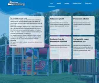 Speeltuinzwanenburg.nl(Speeltuinvereniging Zwanenburg) Screenshot