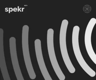 Spekr.org(JarickWorks) Screenshot