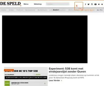 Speld.nl(De Speld) Screenshot