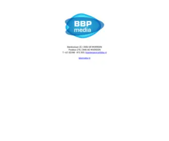 Speldinhooiberg.nl(BBP Media) Screenshot
