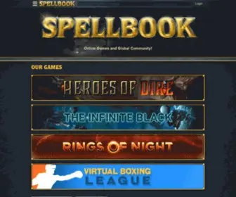 Spellbook.com(Spellbook) Screenshot