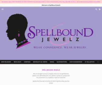 Spellbound-Jewelz.com(Spellbound Jewelz) Screenshot