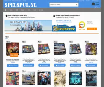 Spelspul.nl(Maakt spellen leuker) Screenshot