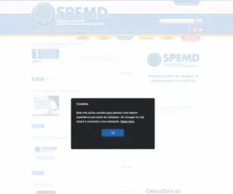 Spemd.pt(SPEMD) Screenshot