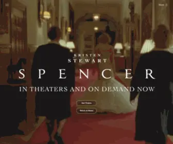 Spencer-Film.com(Spencer) Screenshot