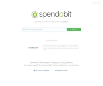 Spendabit.co(Spendabit) Screenshot