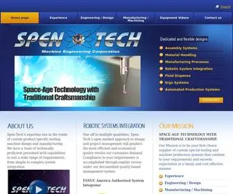 Spentechusa.com(Spentechusa) Screenshot