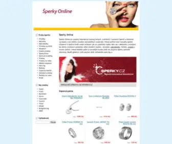 Sperkyonline.info(Perky Online) Screenshot