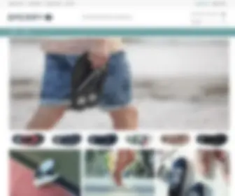 Sperrytopsider.com.tr(Kadın ayakkabı modelleri) Screenshot