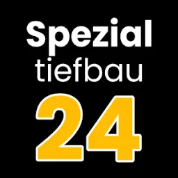 Spezialtiefbau24.com Logo