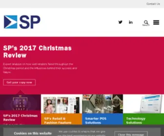 SPgroup.co.uk(SP Group) Screenshot