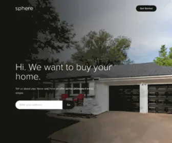 Sphere.homes(Sphere Homes) Screenshot