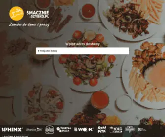 Sphinx.pl(Sieć restauracji) Screenshot