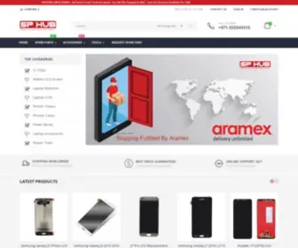 Sphub.store(Sphub Online Store) Screenshot