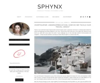 SPHYNxkennedy.com(Real Science) Screenshot