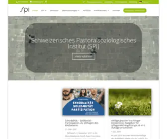 Spi-SG.ch(SPI St) Screenshot