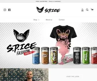 Spice.clothing(S.P.ICE CLOTHING) Screenshot