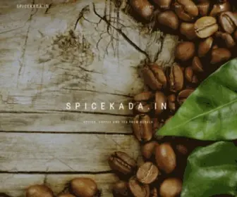 Spicekada.in(Buy Best Quality Spices) Screenshot