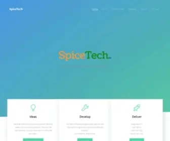 Spicetech.in(SpiceTech) Screenshot