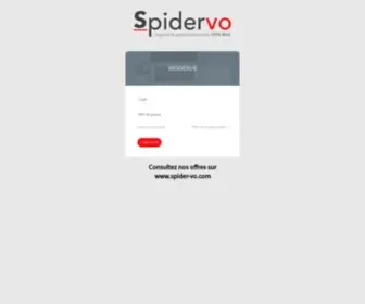 Spider-VO.net(SpiderVO) Screenshot