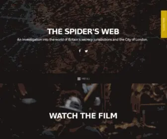 Spiderswebfilm.com(Spiderswebfilm) Screenshot