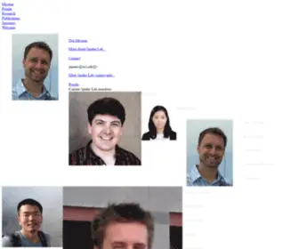 Spideruci.org(spideruci) Screenshot