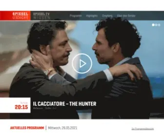 Spiegel-Geschichte.tv(SPIEGEL Geschichte) Screenshot