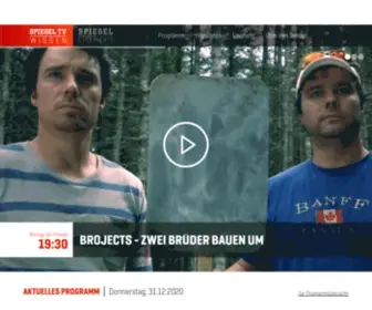 Spiegelwissen.tv(Faszinierende Reportagen) Screenshot