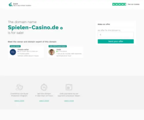 Spielen-Casino.de Screenshot
