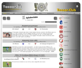 Spielerkabine.net(Sie werden weitergeleitet) Screenshot