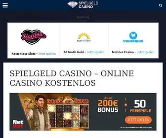Spielgeld-Casino.com Screenshot