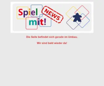 Spielmit-News.de(Spielmit News) Screenshot