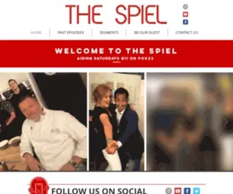 Spielon.com(The SPIEL TV Show) Screenshot