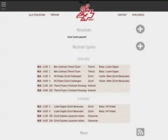 Spielplan.ch(Offizielle) Screenshot