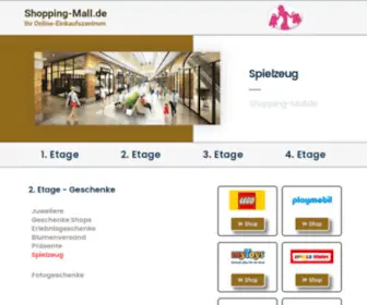 Spielzeugpanther.de(Spielzeug Online Shop) Screenshot