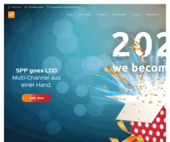 Spiessberger-Partner.at(Werbeagentur Raum Gmunden) Screenshot