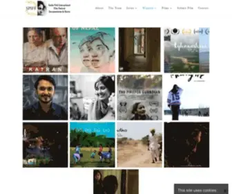 Spiffpune.in(Smita Patil International Film Festival) Screenshot