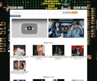 Spifftv.com(Spiff TV) Screenshot