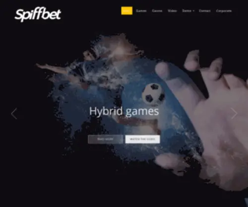 Spiffx.com(Spiffx) Screenshot