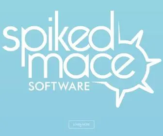 Spikedmace.com(Spiked Mace Software) Screenshot