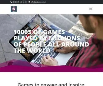 Spilgames.com(Spil Games) Screenshot