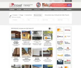 Spimovel.com.br(SP Imóvel) Screenshot