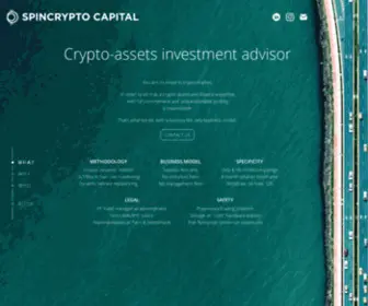 Spincrypto.capital(Spincrypto capital) Screenshot