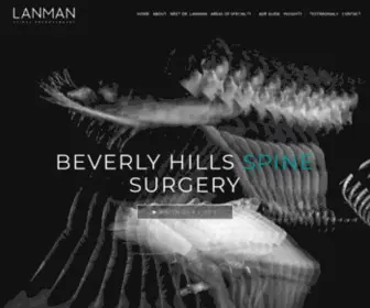 Spine.md(Beverly Hills Spine Surgery) Screenshot