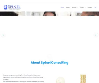 Spinel.consulting(Always at your service) Screenshot