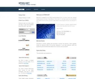 Spinn.net(Spinn) Screenshot