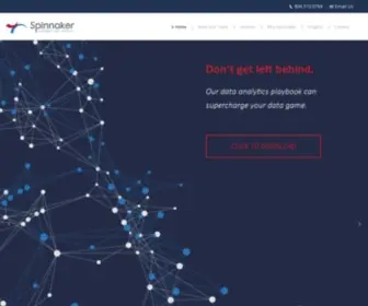 Spinnakerconsultinggroup.com(Spinnaker Consulting Group) Screenshot